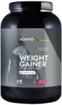 Adams Vision Weight Gainer cu aroma de zmeura, 1500g, Adams Vision
