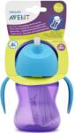 Philips Cana cu pai pentru fetite +9 luni, 200ml, Philips Avent