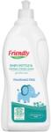 Friendly Organic Detergent pentru vase si biberoane manual fara miros, 750ml, Friendly Organic