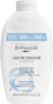 BYPHASSE Crema de dus cu flori de bumbac Caresse, 600ml, Byphasse