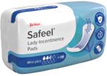 Dr. Max Safeel Absorbante pentru incontinenta mini-plus, 16 bucati