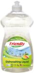 Friendly Organic Detergent pentru vase si biberoane cu pere, 739ml, Friendly Organic