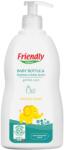 Friendly Organic Detergent lichid de vase si biberoane cu lamaie, 500ml, Friendly Organic