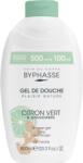 BYPHASSE Gel de dus cu lime si ghimbir Plaisir Nature, 600ml, Byphasse