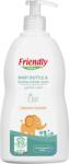 Friendly Organic Detergent lichid de vase cu ulei organic de portocale, 500ml, Friendly Organic