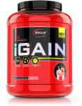 Genius Nutrition Pudra proteica cu aroma de capsuni iGain, 2750g, Genius Nutrition