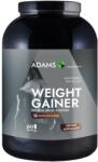 Adams Vision Weight Gainer cu aroma de ciocolata, 3000g, Adams Vision