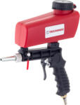 Technic Pistol de sablare cu rezervor superior pentru modelare, compatibil cu compresoare mici Technic Lp-19e (TF2-29993)