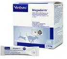 Virbac MegaDerm bőr szőrkondícionáló 10kg alatt 28x4ml