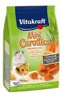 Vitakraft Mini Carottis répás falatkák hörcsögnek 50 g