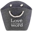 TRIXIE Polly kuckó, szürke, 50x38x20cm (36311)