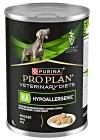 Pro Plan VD Veterinary Diets Canine HA Hypoallergenic Mousse konzerv 400 g