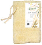  Luffa szivacs akasztóval - varrás nélkül - 8x10-14 cm