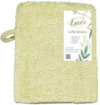  Luffa szivacs akasztóval - varrott - 8x10-14 cm - magyar termék