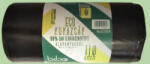 110l-es Bibo - eco 100% újrahasznosított hulladékgyűjtő zsák - 20db/roll (60x100cm)