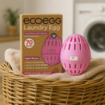 Ecoegg Mosótojás 70 British Blooms