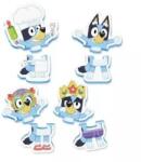 TOMY Bluey: Fürdő kirakós (E73697)