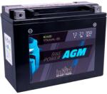 intAct 21Ah 350A YTX24HL-BS