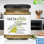 Olea Tree Pasta din masline Verzi, agricultura BIO 180gr