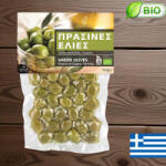 Veloutinos Masline Naturale Verzi, agricultura BIO 180gr
