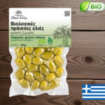 Olea Tree Masline Naturale Verzi, agricultura BIO, Super Colosal - 200gr