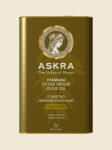 ASKRA Ulei de Masline Extravirgin Premium ASKRA, aciditate 0, 3 - 5L