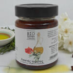 Biofarma Rosii uscate la soare, BIO in ulei de masline extravirgin - 180gr