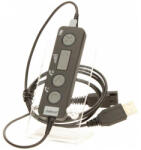 Jabra Adaptor Jabra Link 260, USB + Call Control, Negru