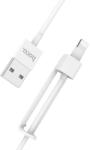 hoco. Cablu de date Lightning, Hoco, X31, Suport telefon, Alb