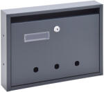Picco Palamos Antracit lépcsőházi postaláda PI0318 (PI0318)