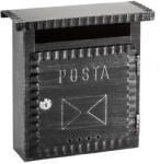 Picco Nero kovácsoltvas jellegű postaláda PI0030 (PI0030)