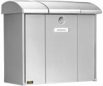 Burg Wächter Olymp 916 extra nagyméretű postaláda ezüst (BW00910)