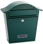 Picco Angelo klasszikus kültéri postaláda zöld PI0018 (PI0018)