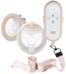 Canpol babies BABIES Двойна помпа за кърма за сутиен MilkShell (20-106)