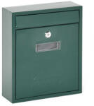 Picco Bella kültéri társasházi postaláda Zöld (PI0035)