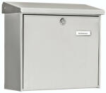 Burg Wächter Comfort 3913 Ni nagyméretű kerítésen kívüli postaláda (BW04190) - newstore