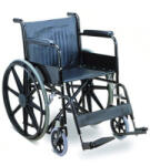 WELLMED Kerekesszék - Standard JNEC-809B (11.0.0924.00)