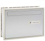 Silmec OpenAir 621 beépíthető postaláda Ezüst (SC32-621-72)