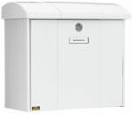 Burg Wächter Olymp 916 extra nagyméretű postaláda fehér (BW00900)