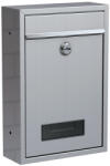 BASI BK 100 Inox társasházi postaláda B21700308 (B21700308)