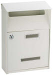 Picco Adamo kerítésen kívüli postaláda fehér PI0012 (PI0012)
