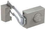 BASI KS 500 45 SB Ezüst felsőzár nyitáshatárolóval B13040205 (B13040205)