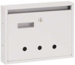 Picco PALAMOS társasházi postaláda szürke (PI0311)