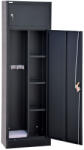 BLAX Arsenal Combi Fekete polcos fegyverszekrény BLX020 (BLX020)