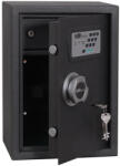 Safetronics ZSL MINI 4 ME pisztolytároló széf elektronikus zárral (ST-865444-91) - newstore