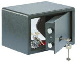 Burg Wächter PS 110 K széf kulcsos zárral BW49000 (BW49000)