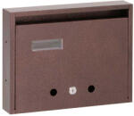Picco MARTOS lépcsőházi postaláda bronz (PI0315)