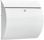 Burg Wächter Toscana 856 W modern kültéri postaláda Fehér (BW38650)