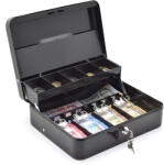 KingSafe Cash Note Fekete pénztárkazetta KS-CASH-NOTE (KS-CASH-NOTE)