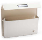 Silmec Bimetal Reklámanyag tartó fehér 41-515.9001 (SC41-515-9001)